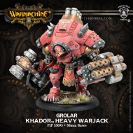 Grolar Kodiak Heavy Warjack